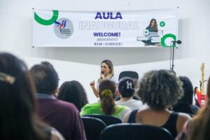 Leia mais sobre o artigo Prefeitura realiza aula inaugural do Programa Ampliando Horizontes, da rede municipal de ensino