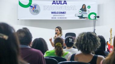 Prefeitura realiza aula inaugural do Programa Ampliando Horizontes, da rede municipal de ensino
