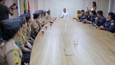 Governador Wilson Lima destaca apoio a estudantes do Amazonas que vão participar da Olimpíada Internacional de Matemática, na Tailândia