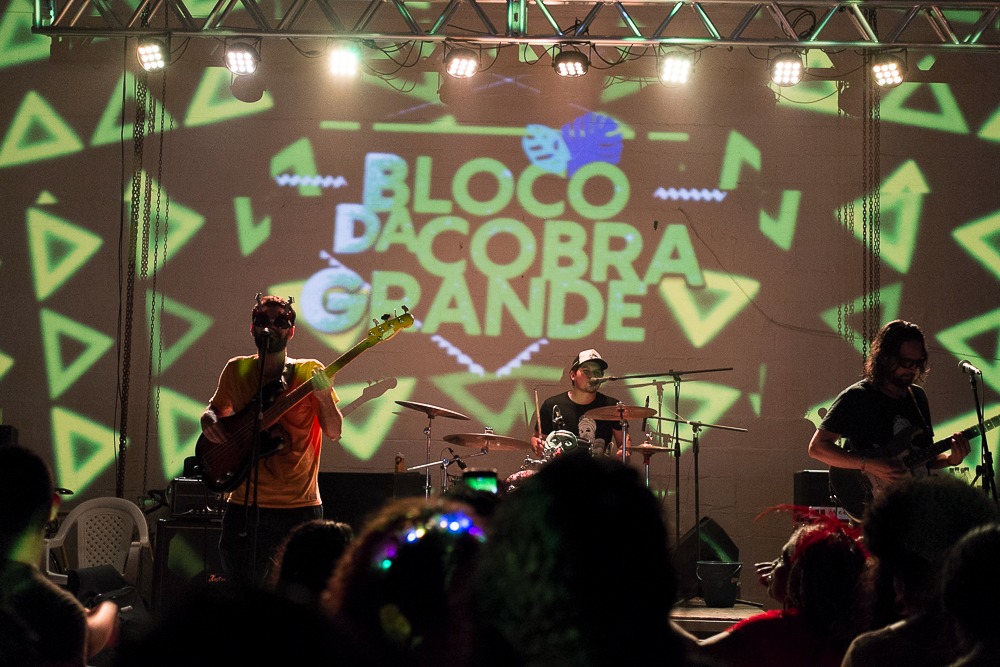 No momento, você está visualizando Com apoio da Prefeitura de Manaus, esquenta do ‘Bloco da Cobra Grande’ acontece nesta quarta-feira, 19/2