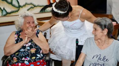 Prefeitura de Manaus lança projeto para levar arte e cultura para idosos da Fundação Doutor Thomas