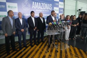 Leia mais sobre o artigo Governador Wilson Lima anuncia investimentos de R$ 340 milhões pelo Mais Crédito Amazonas para 2025