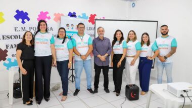 Prefeitura realiza primeira ação de 2025 do projeto ‘Procon Manaus nas Escolas’