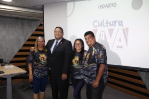 Leia mais sobre o artigo Cultura Viva: Vereador Ivo Neto lança programa de incentivo a grupos culturais da periferia