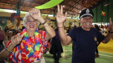 Prefeitura de Manaus promove o ‘CarnaIdoso 2025’ nos dias 27 e 28 de fevereiro