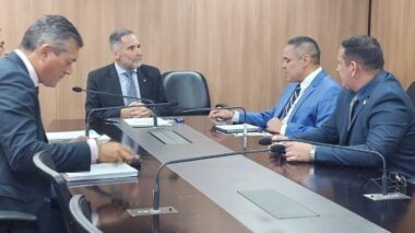 Governo do Amazonas participa de debates que buscam fortalecer ações da Segurança Pública, em Brasília