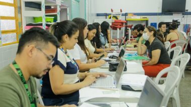 Prefeitura de Manaus realiza 7 mil atendimentos na 4ª edição do ‘Cidadania em Foco’, na zona Sul
