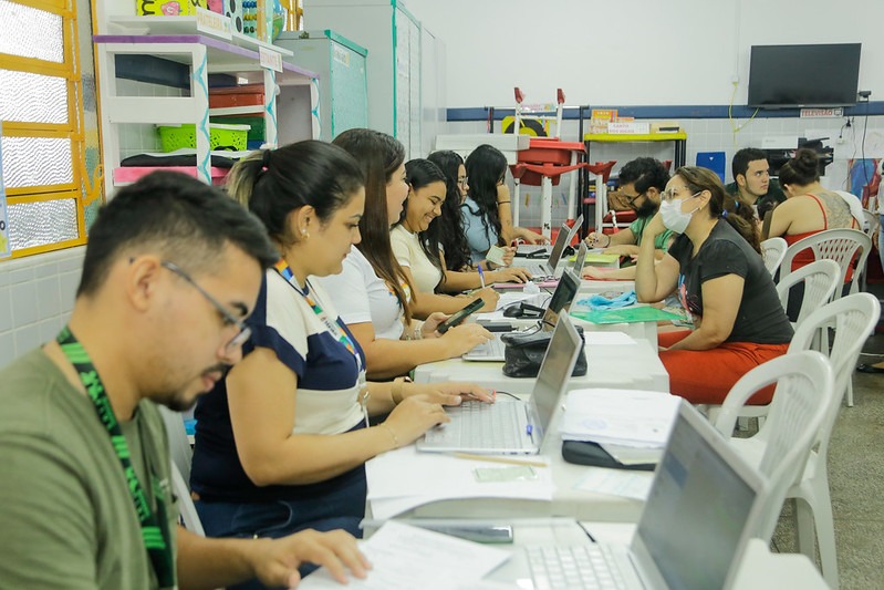 No momento, você está visualizando Prefeitura de Manaus realiza 7 mil atendimentos na 4ª edição do ‘Cidadania em Foco’, na zona Sul