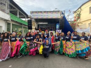 Leia mais sobre o artigo Prefeitura acompanha execução do projeto ‘Cultura: instrumento de transformação social’, da 3ª Caravana Rio Mar