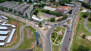 Prefeitura de Manaus avança em obras de intervenção viária
