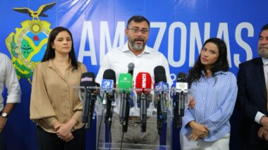 Governador Wilson Lima vistoria obra de Caic e anuncia entrega de mais duas unidades revitalizadas