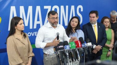 Governador Wilson Lima anuncia atendimento para crianças com TEA em três Caics
