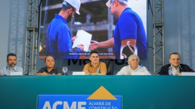 Prefeitura de Manaus fará treinamento para uso do novo sistema do Alvará de Construção Mais Fácil