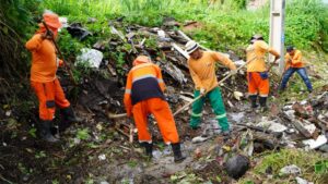 Leia mais sobre o artigo Prefeitura de Manaus inicia construção de passeio público em trecho no bairro Petrópolis