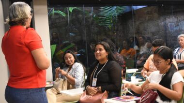 Prefeitura de Manaus realiza evento ‘Mulheres em Cena’ com qualificações e bate-papo sobre poder feminino na cultura