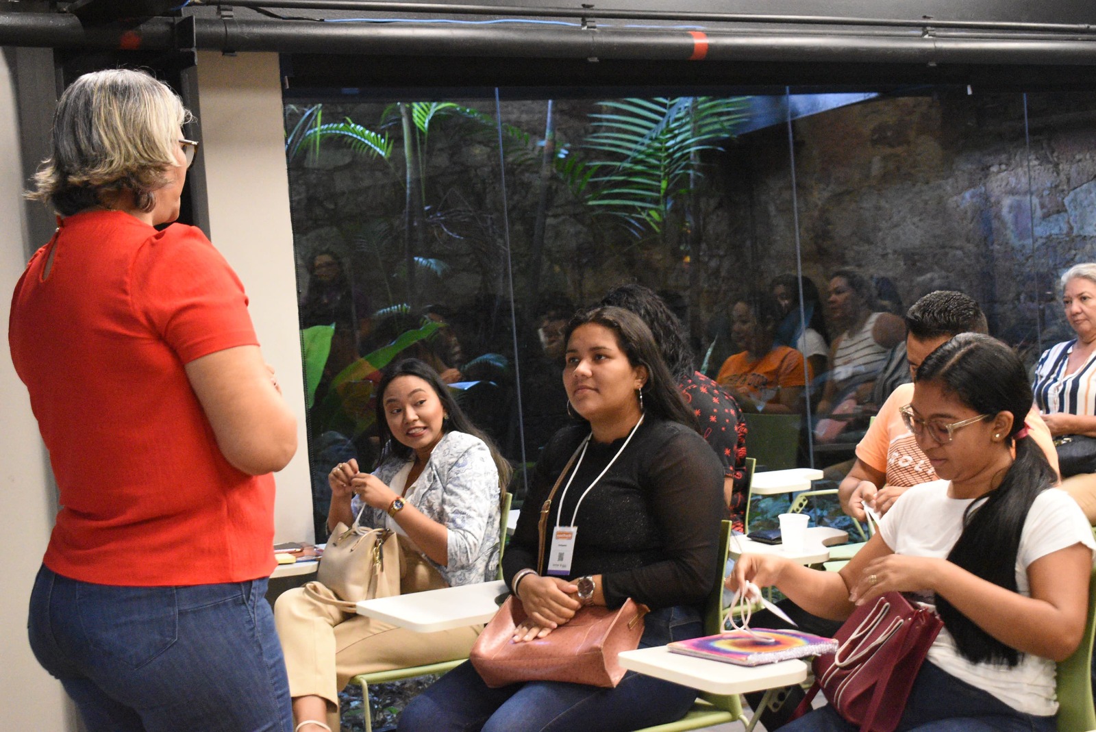 No momento, você está visualizando Prefeitura de Manaus realiza evento ‘Mulheres em Cena’ com qualificações e bate-papo sobre poder feminino na cultura