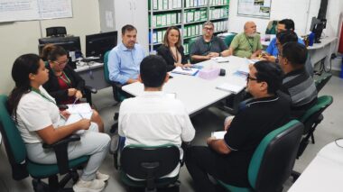 Visa Manaus vai monitorar segurança sanitária do sambódromo e dos blocos de rua durante o Carnaval 2025