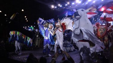 Carnaboi 2025: A tradicional união do boi-bumbá com o Carnaval em duas noites de festa