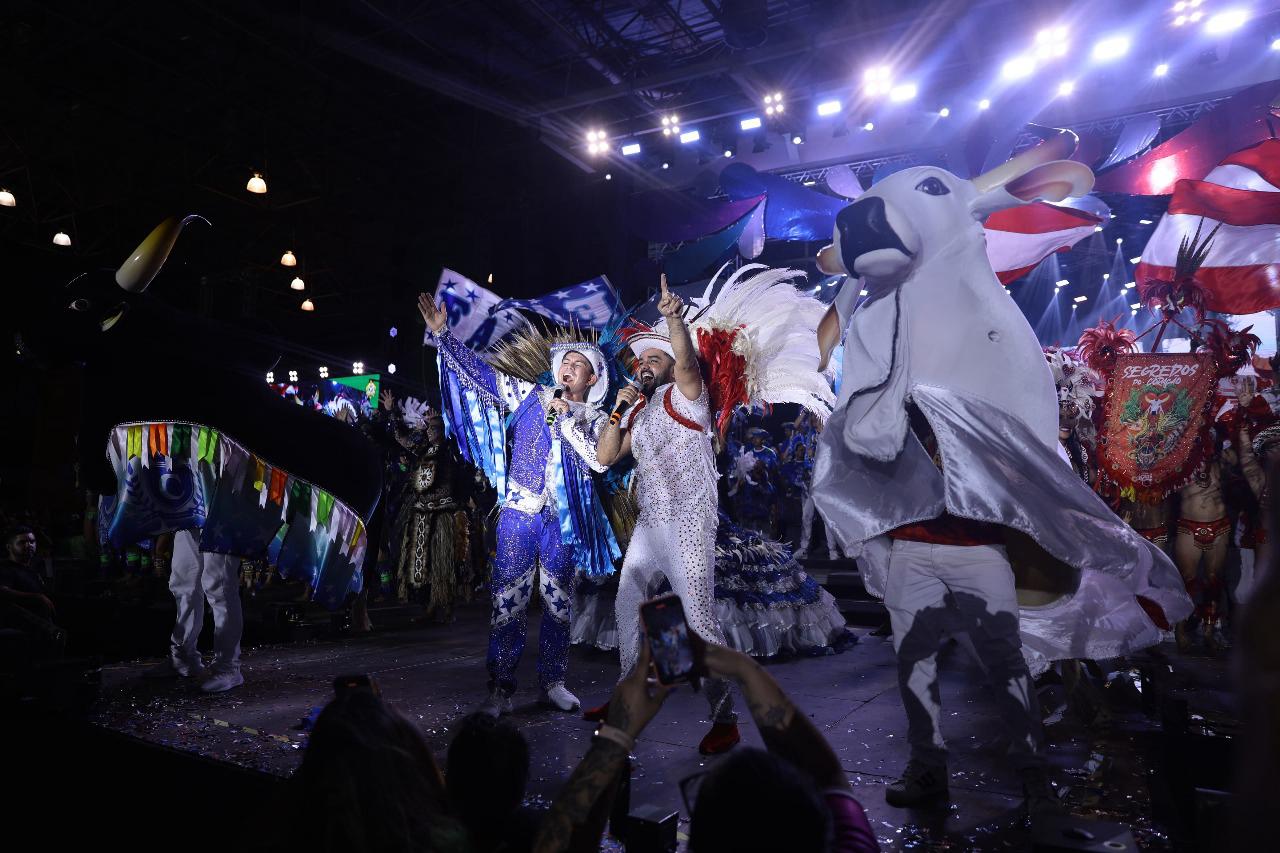 No momento, você está visualizando Carnaboi 2025: A tradicional união do boi-bumbá com o Carnaval em duas noites de festa