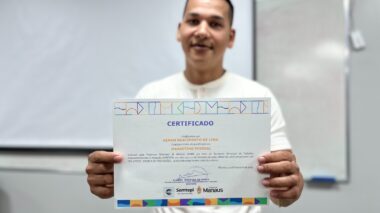 Prefeitura de Manaus abre 80 vagas gratuitas para o curso ‘Como se Preparar para uma Entrevista de Emprego’