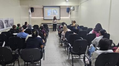 Maternidade Moura Tapajóz encerra programação em alusão ao ‘Fevereiro Roxo’