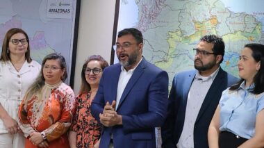Governador Wilson Lima autoriza pagamento de progressões e promoções para mais de 5 mil profissionais da área da Saúde