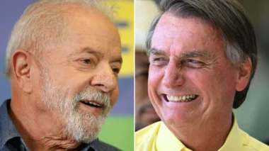 Inelegível, Bolsonaro tem vantagem de 14 pontos sobre Lula em SP