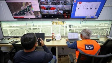 UEA participa de implementação de obra que levará internet de fibra ótica para 12 municípios do Amazonas