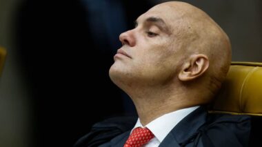 Rede social de Trump e Rumble pedem liminar contra Moraes para impedir cumprimento de ordens