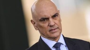 Não posso nem sair do X que me deduram, diz Moraes
