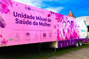 Leia mais sobre o artigo Unidade Móvel de Saúde da Mulher leva serviços da prefeitura para população privada de liberdade