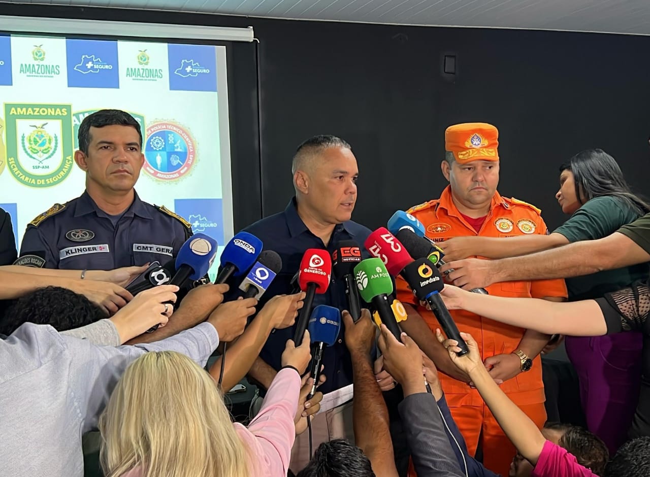 No momento, você está visualizando Carnaval na Floresta 2025: Forças de Segurança registram redução das ocorrências criminais durante o período de folia