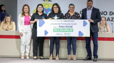 No mês das mulheres, governador Wilson Lima destina R$ 23 milhões para impulsionar o trabalho e empreendedorismo feminino