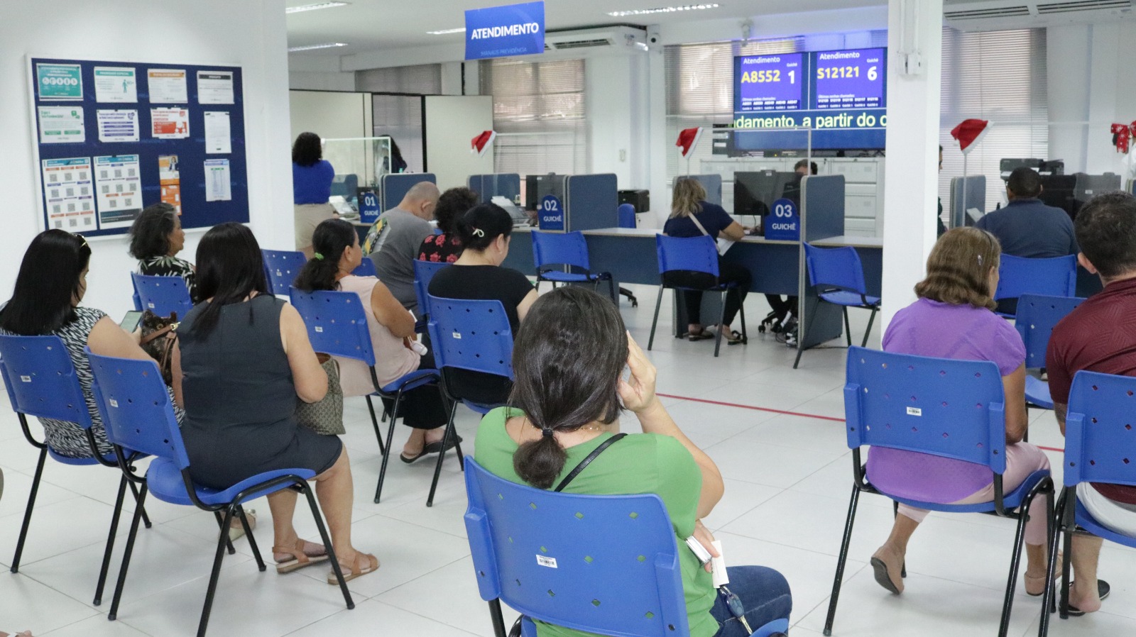 No momento, você está visualizando Aposentados e pensionistas nascidos em março são convocados pela Manausprev para recadastramento