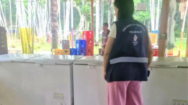 Visa Manaus dá início à nova série de fiscalizações em balneários da cidade