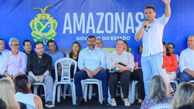 Deputado estadual Delegado Péricles cumpre promessa e entrega o Cepcolu em Manaus