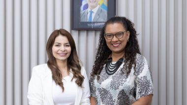 Prefeito David Almeida nomeia Viviana Lira e Gisele Postal para comandar o Fundo Manaus Solidária