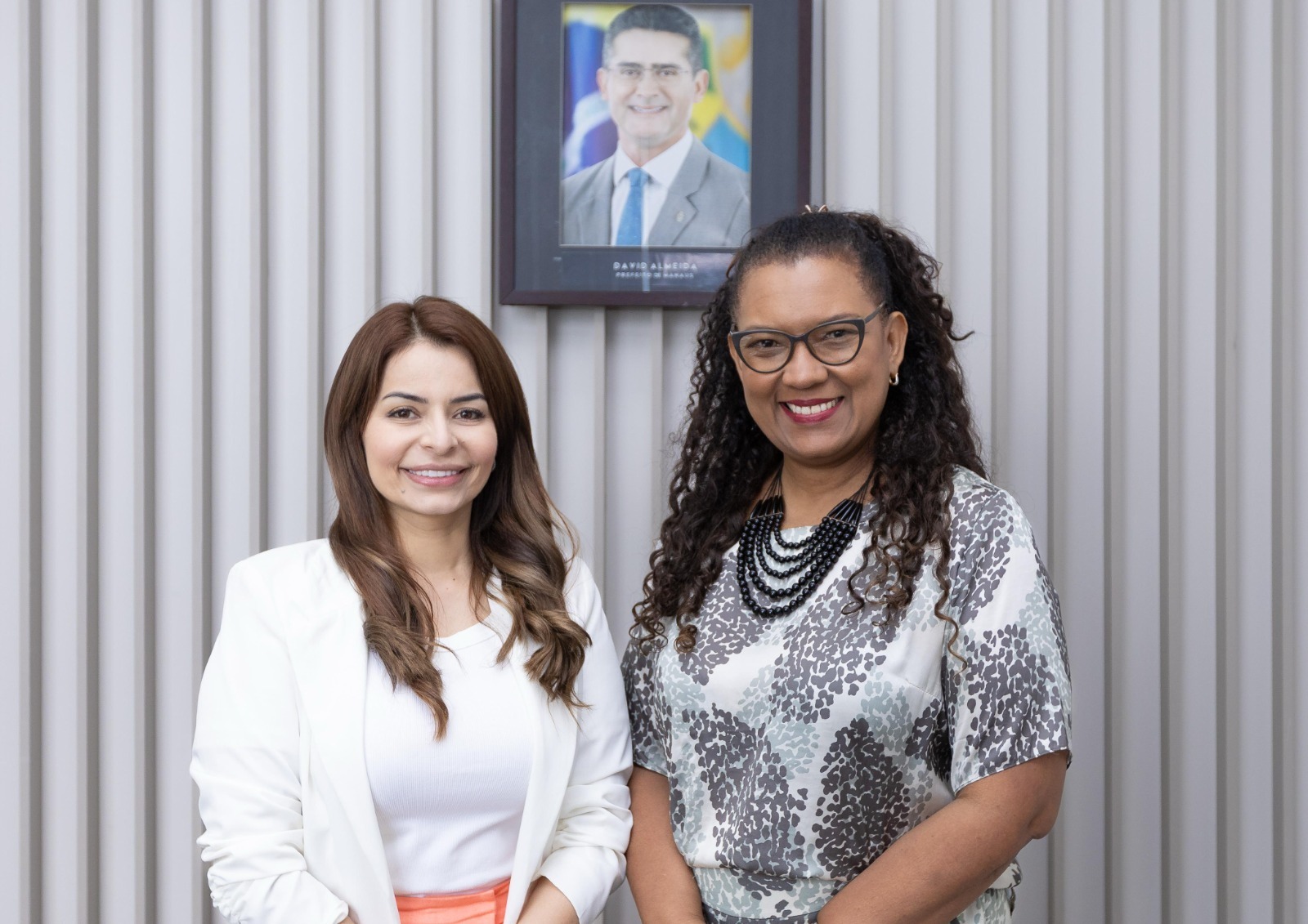 No momento, você está visualizando Prefeito David Almeida nomeia Viviana Lira e Gisele Postal para comandar o Fundo Manaus Solidária