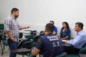Leia mais sobre o artigo Prefeitura de Manaus trabalha na elaboração do Plano de Ação à Mudança Climática