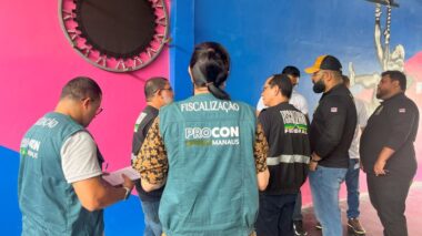 Procon Manaus realiza operação ‘Academia Segura’ para garantir direitos dos consumidores