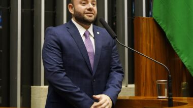 Fausto Júnior é eleito vice-presidente da Comissão de Integração Nacional e Desenvolvimento Regional