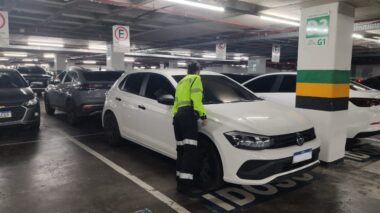 Prefeitura de Manaus emite mais de 1,7 mil credenciais de estacionamento para idosos e PcDs até fevereiro
