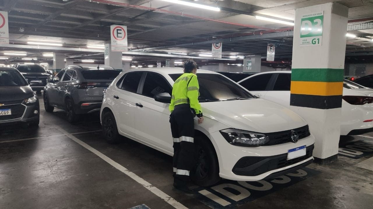 No momento, você está visualizando Prefeitura de Manaus emite mais de 1,7 mil credenciais de estacionamento para idosos e PcDs até fevereiro