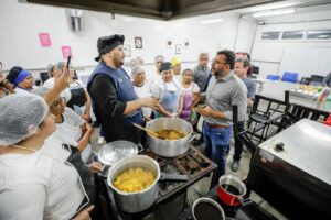 Leia mais sobre o artigo Na abertura do ano letivo, governador Wilson Lima destaca importância de cursos oferecidos pelo Cetam para a geração de emprego e renda