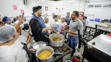 Na abertura do ano letivo, governador Wilson Lima destaca importância de cursos oferecidos pelo Cetam para a geração de emprego e renda