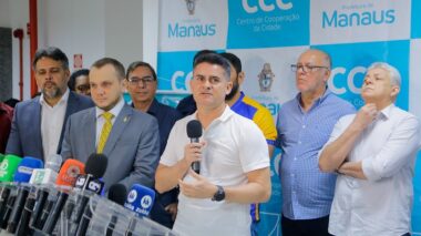 Prefeito David Almeida apresenta ampliação do “Programa Dívida Zero”, que oferece descontos de até 100% para regularização fiscal