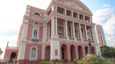 Em Manaus, Iphan reúne Grupo de Trabalho responsável pela candidatura dos Teatros da Amazônia a Patrimônio Mundial Cultural