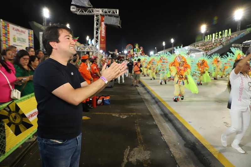 No momento, você está visualizando Prefeitura de Manaus fortalece apoio aos desfiles das escolas de samba e movimenta economia local com fomento histórico