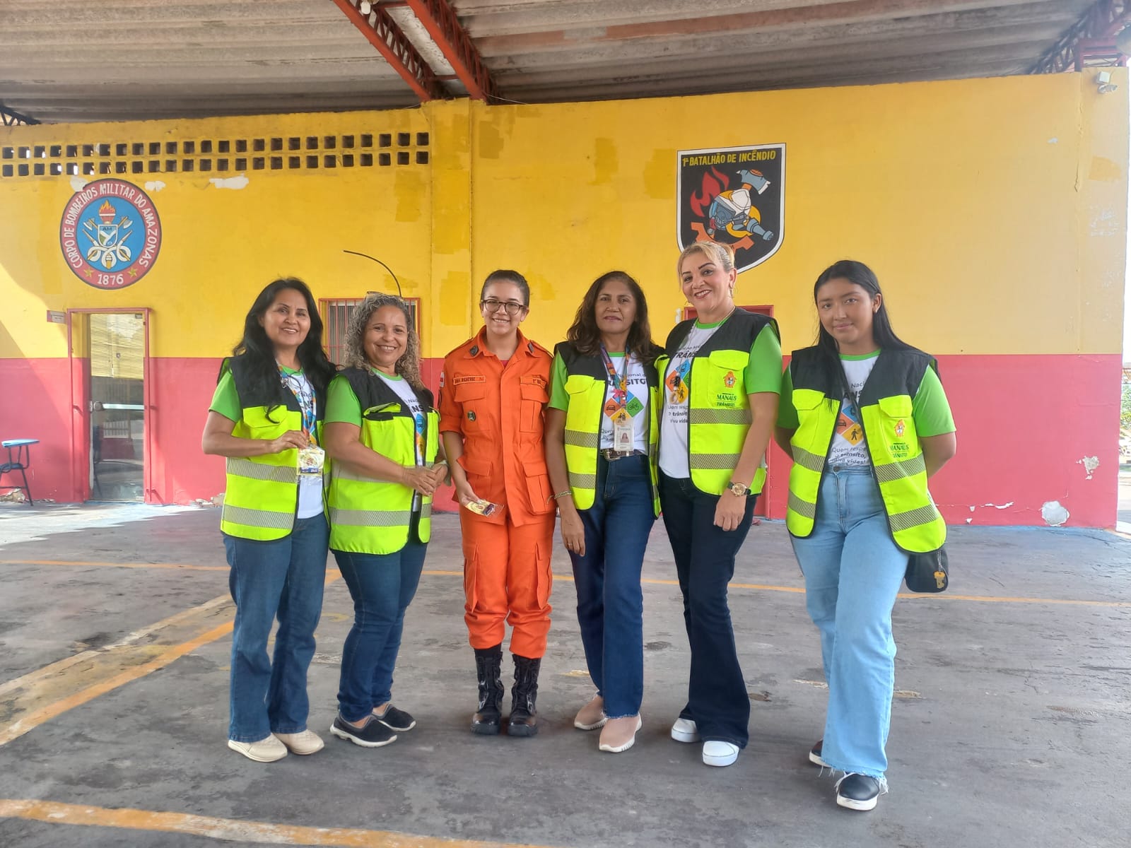 Leia mais sobre o artigo Prefeitura realiza atividades de trânsito para crianças e adolescentes do programa Bombeiro Mirim em Manaus