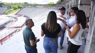 Prefeitura de Manaus realiza visita técnica ao Centro Cultural dos Povos da Amazônia para o ‘67º Festival Folclórico do Amazonas’